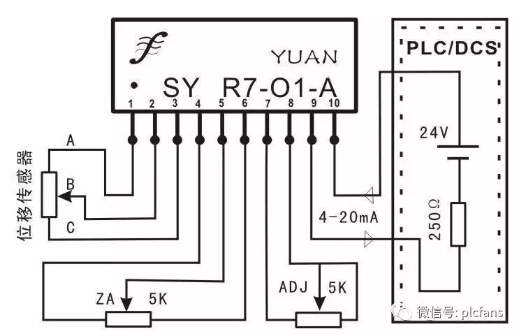 Connection Schemes for PLCs and Various Sensors (Including Application Diagrams)