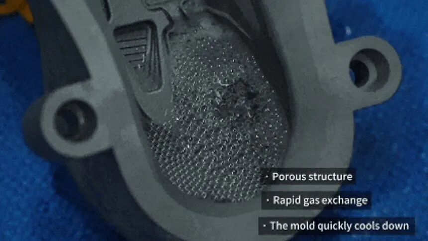 The Metal 3D Printing Shoe Mold Market Explosion: How LianTai Technology's Fuees430 is Disrupting a $3.6 Billion Sector?