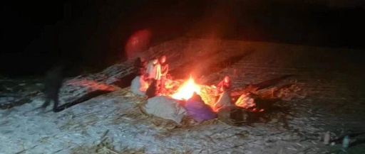 Emergency Rescue in the Deep of Night at -15°C: A 28-Minute Lifesaving Operation!