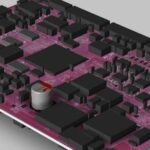 PCB Design for Intelligent Warehouse Robots