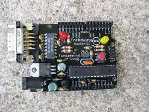DIY Wifi Robot Tutorial by International Experts
