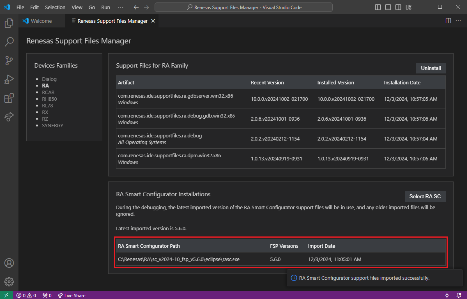 Mastering Renesas MCU in VS Code (Part 1)
