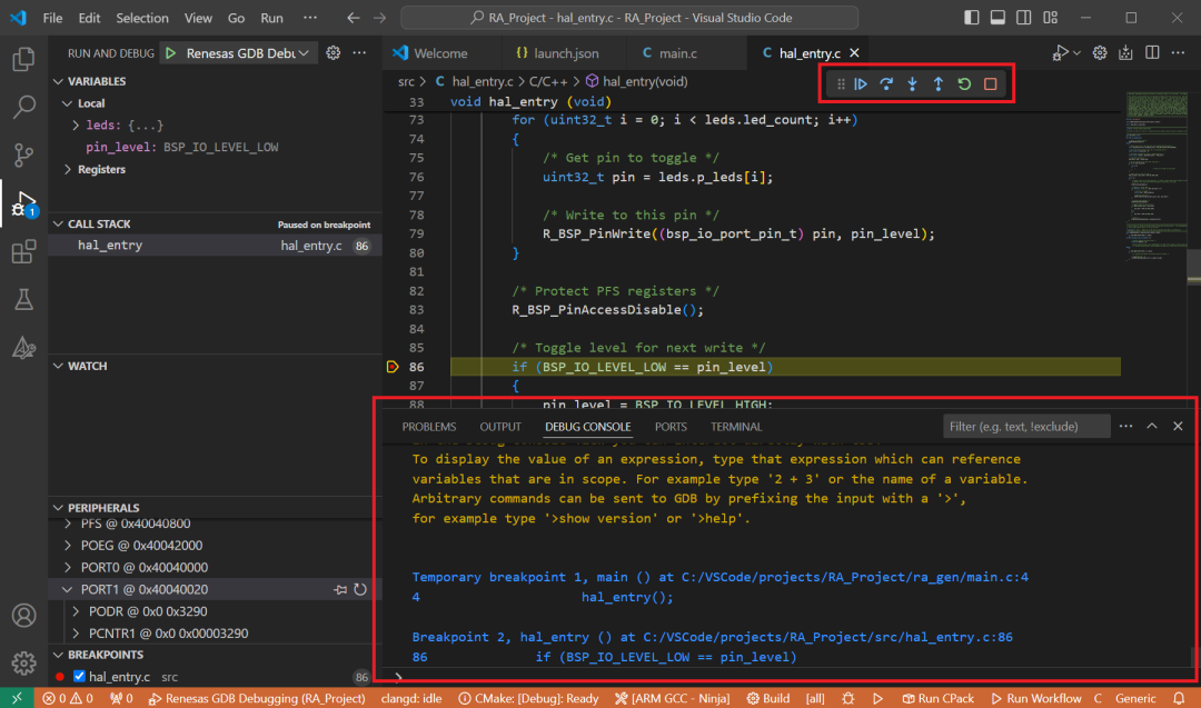 Mastering Renesas MCU in VS Code (Part 1)