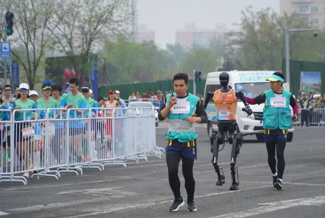 Every Step of the Robot is a Giant Leap for Human Technology