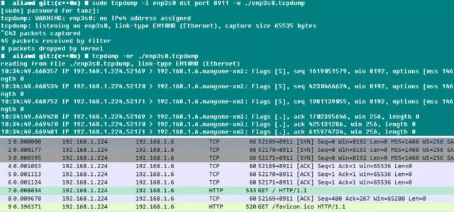 Performance Metrics for Linux Servers