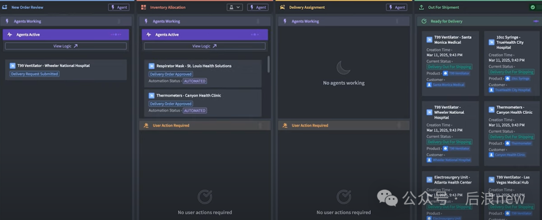 Palantir Reshapes Human-Machine Collaboration: Multi-Agents No Longer Just a Demo
