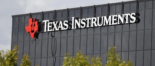 Texas Instruments: Relying on Manufacturing Facilities in China When Needed