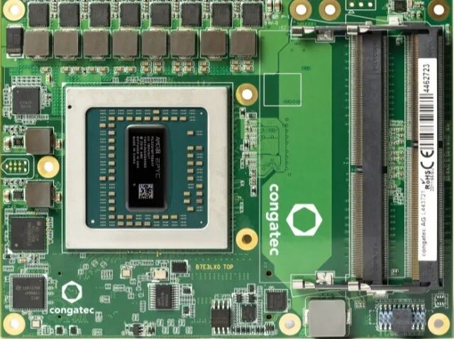 COM-HPC: The Third Generation of High-Performance Computer Modules