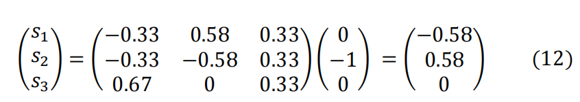 Implementation of Omnidirectionality in a Three-Wheeled Omnidirectional Mobile Robot Based on DC Motors