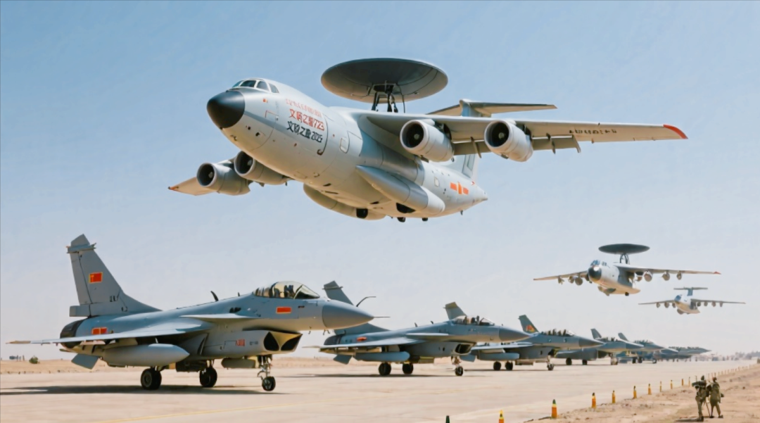 Tightly Concealed! J-10C Appears in Egypt, Multiple US Defense Officials Dismissed - Is Action Imminent?