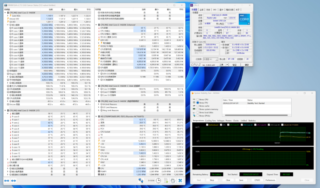 MSI Z790MPOWER Review: D5 Memory Overclocking at 8400MHz, Transforming You into an Overclocking Master!