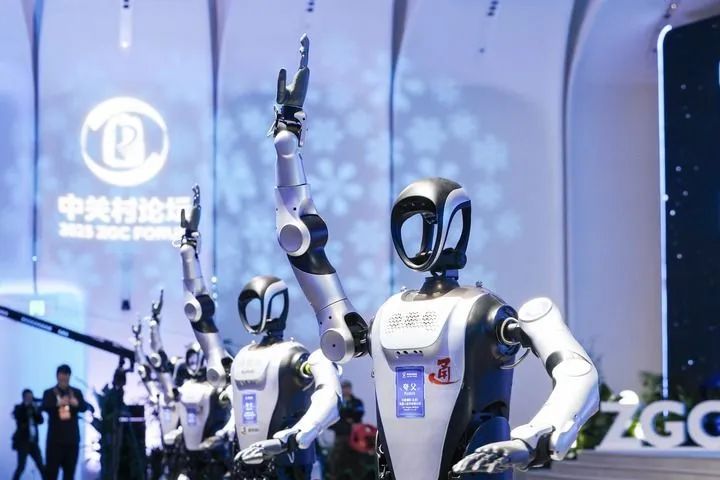 Why Has the Development of Humanoid Robots Suddenly Accelerated?