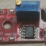 Microbit | Sensor Series 08 - Linear Hall Sensor