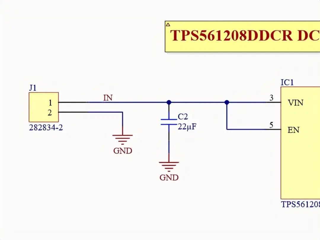 PCB Project: DC-DC Buck Converter PCB Design
