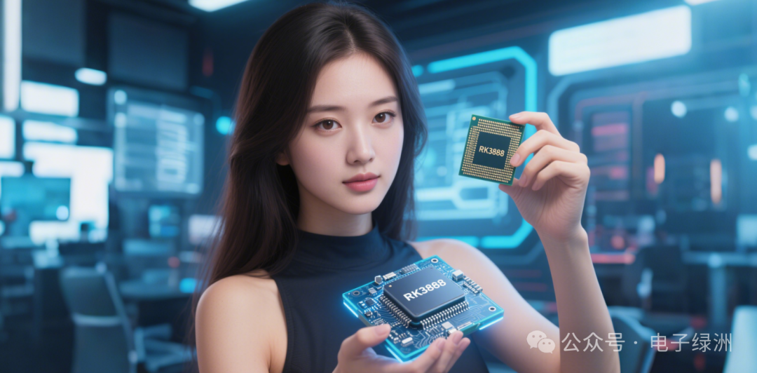 Rockchip RK3588S Hardware Design Guide - Reset, Watchdog, and TSADC Circuits