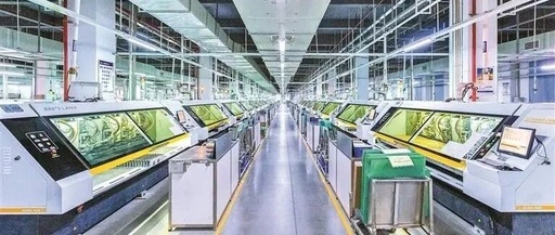 Jingwang Intelligent Manufacturing: The Global Journey of a Circuit Board