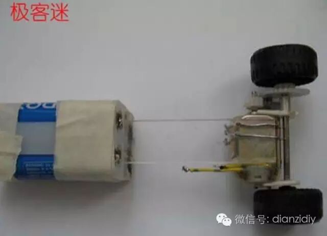 Tutorial: DIY Simple Balancing Robot (Fun)