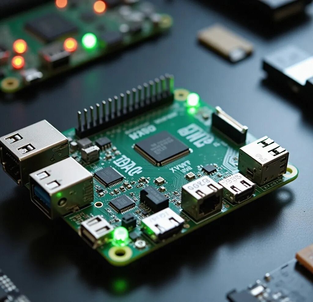 Building an Embedded Linux Environment for NXP i.MX6: A Complete Guide from Scratch