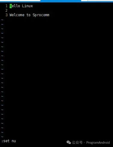 Summary of Common Linux Commands