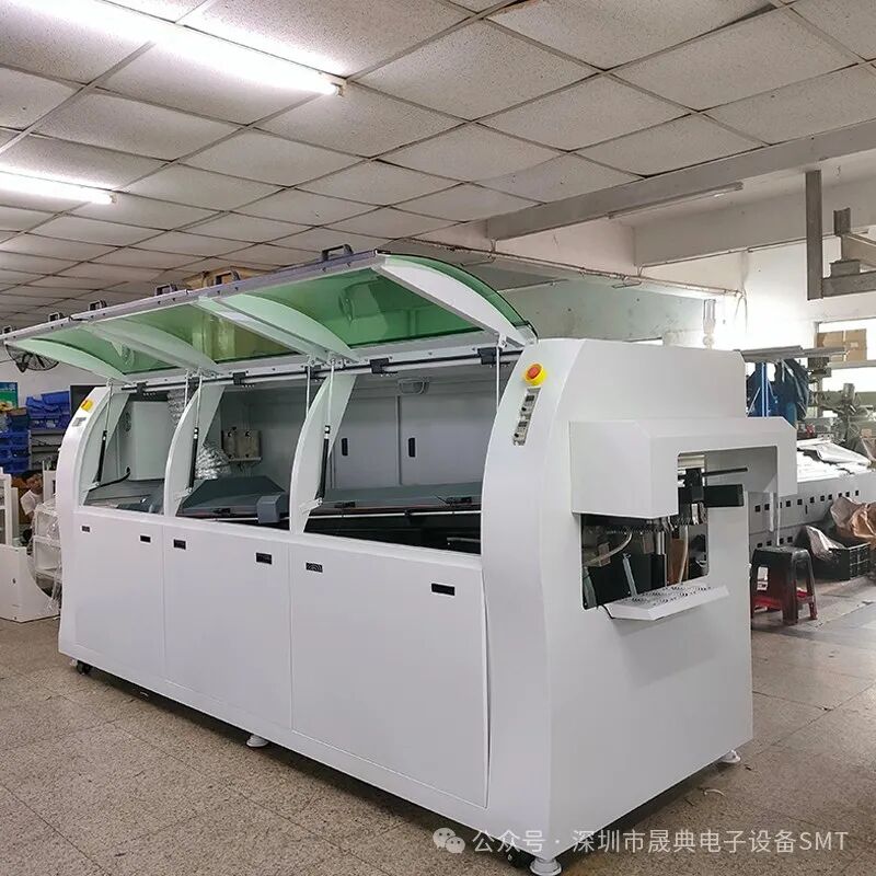 Analysis of Soldering Equipment in PCBA Production Lines