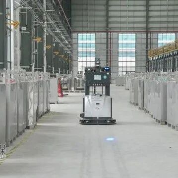Dynamic Updates | AI + Robotics: Intelligent Advancements in Zigong's South Sichuan New Materials Chemical Park