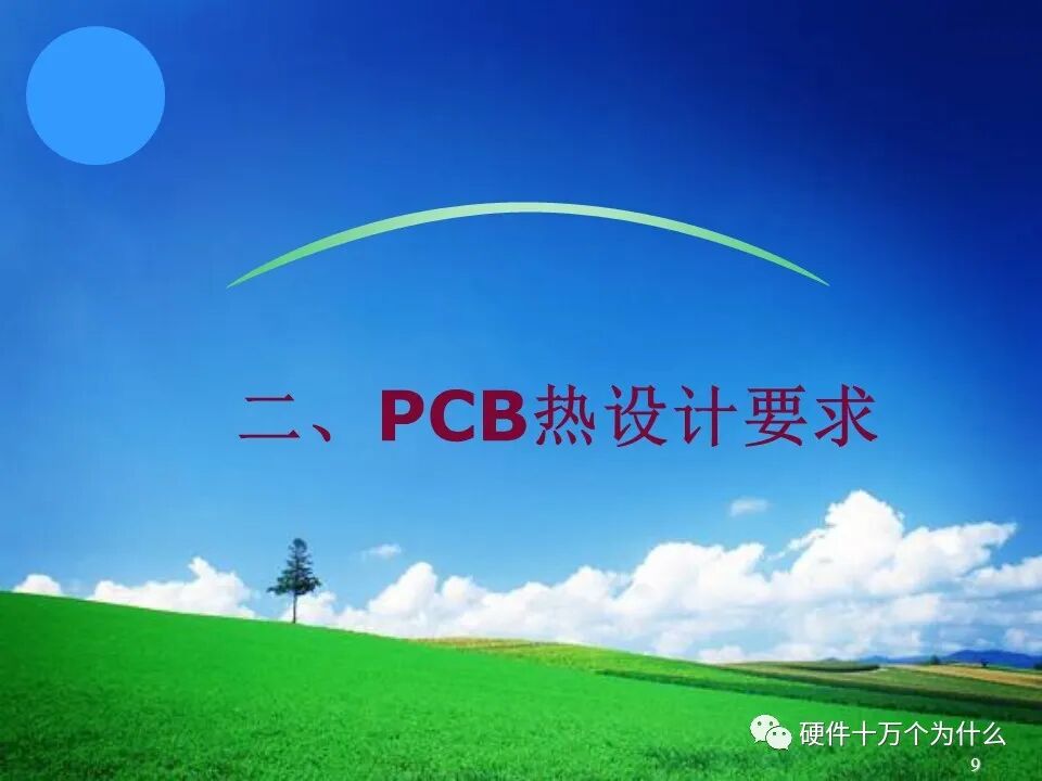 PCB Design Process Specifications