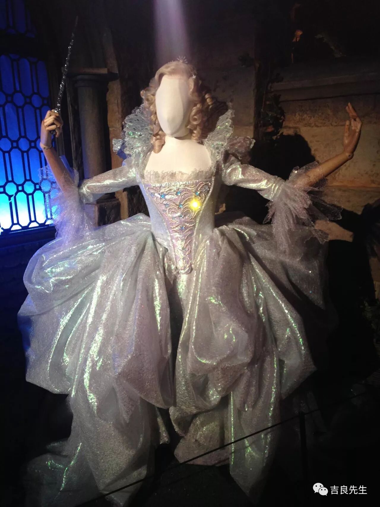 Utilizing Light: More Fashionable than Custom-Made Dresses