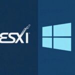Tutorial for Installing Windows Server 2022 on ESXi Virtualization