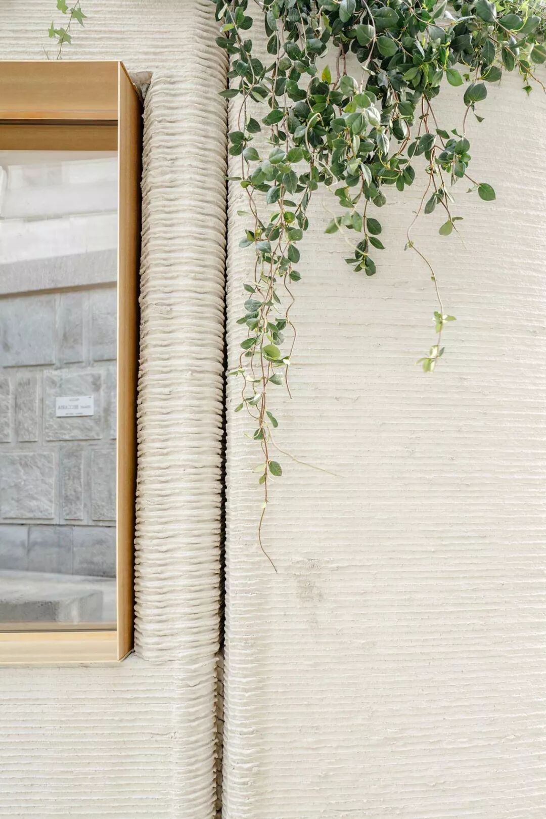 A Stylish 100㎡ House Completed in 48 Hours Using 3D Printing