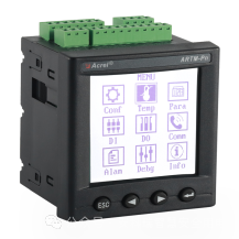 Real-Time Temperature Monitoring System Solution for High-Voltage Switchgear in Edge Computing