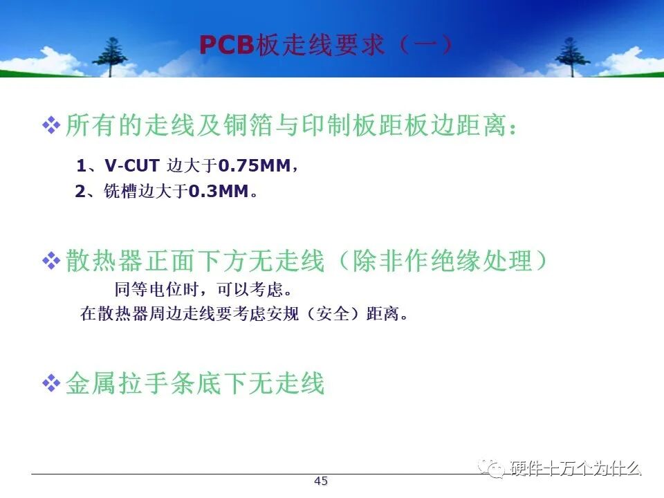 PCB Design Process Specifications