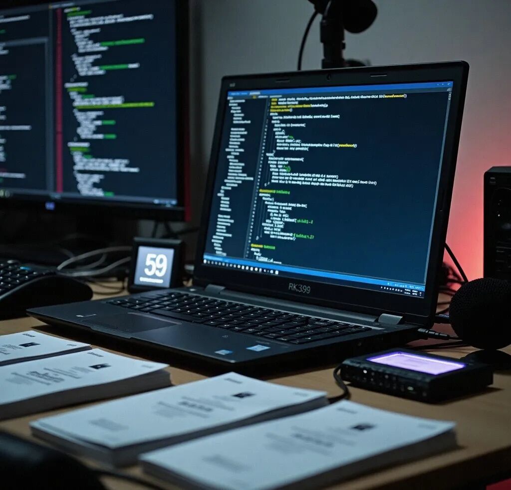 Building an Embedded Linux Development Environment for RK3399: Practical Experience for Professional Developers