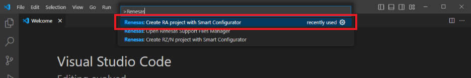 Mastering Renesas MCU in VS Code (Part 1)