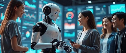 Rongtai Health: AI Large Models and Robotics Drive a New Era of Intelligent Health