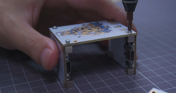 A Unique Approach! I Created a Purely Chinese Clock Using ESP32!