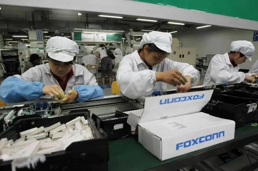 The Evolution of China's Electronics Industry: A Journey Through Four Decades