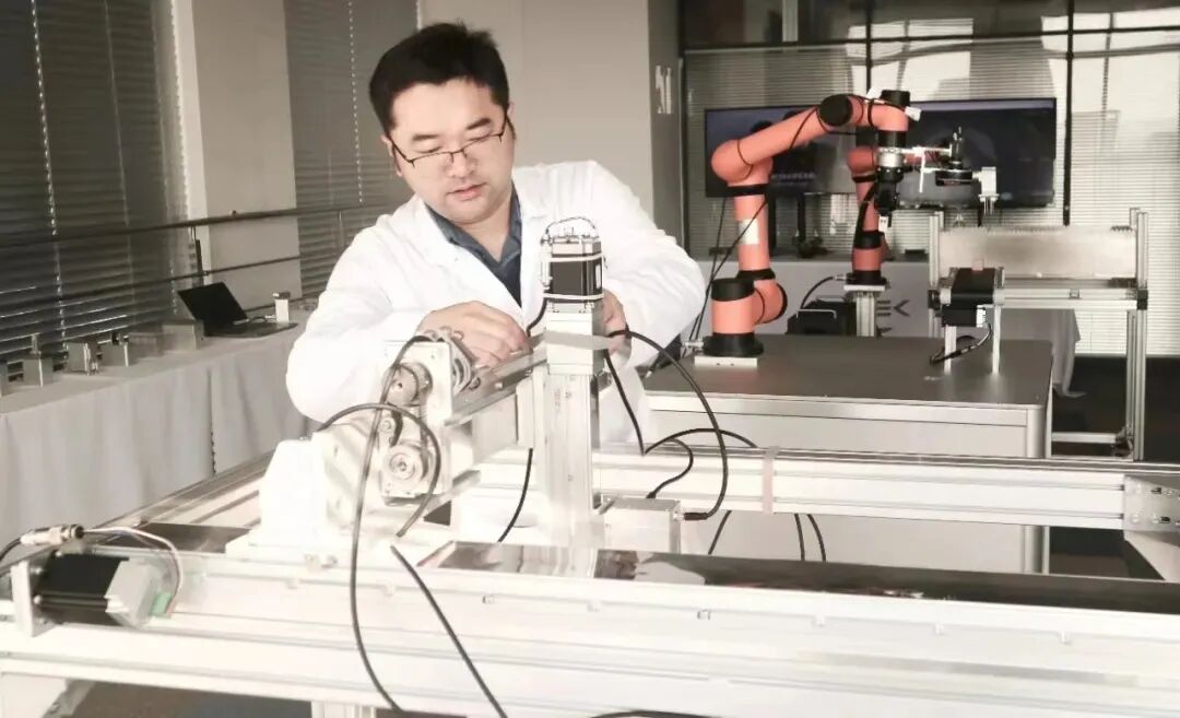 Bai Guochao: Unlocking a New Era in the Robotics Industry with Intelligent Manufacturing