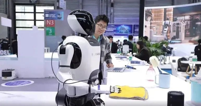 Are You Looking Forward to Elderly Care Robots?