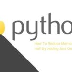No Memory Issue That One Line of Python Code Can't Solve