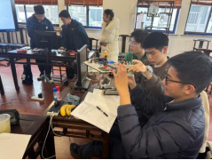 Shanghai Jiao Tong University - Qingpu Senior High School "Innovation Training Camp" Successfully Concludes