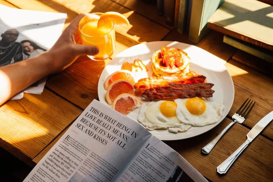 Why Boiled Eggs Hold the 'Breakfast Crown'? Here's How to Eat Them for Maximum Nutrition