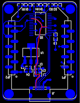 The Mystery of a Circuit Board Supporting Digi S3B but Not S2C