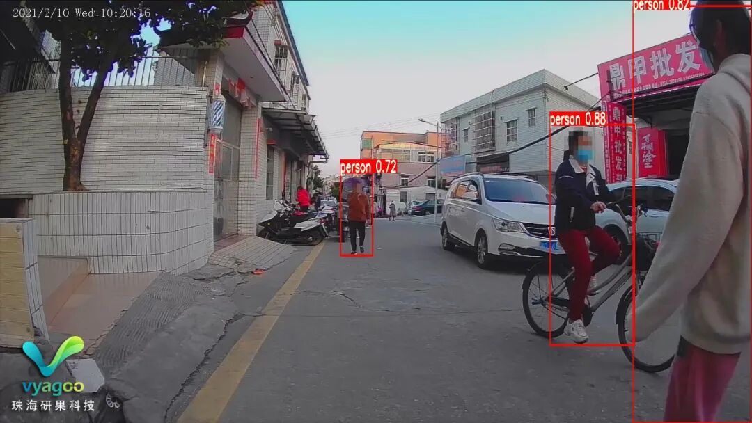 Allwinner V535: One Lens for Vehicle Integration, AI Safeguarding