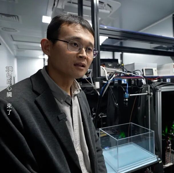 3D-Printed Hearts Are Here!
