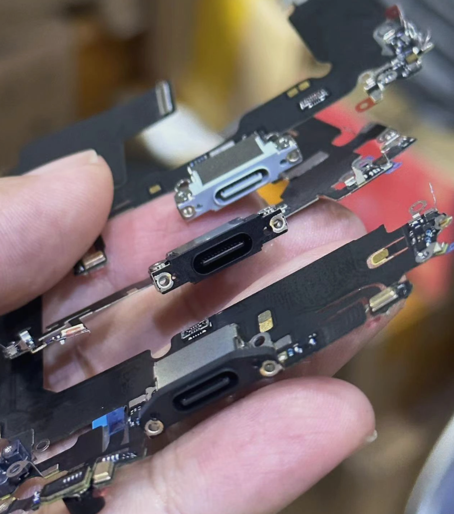 The iPhone with USB-C: Not as Convenient as You Might Think