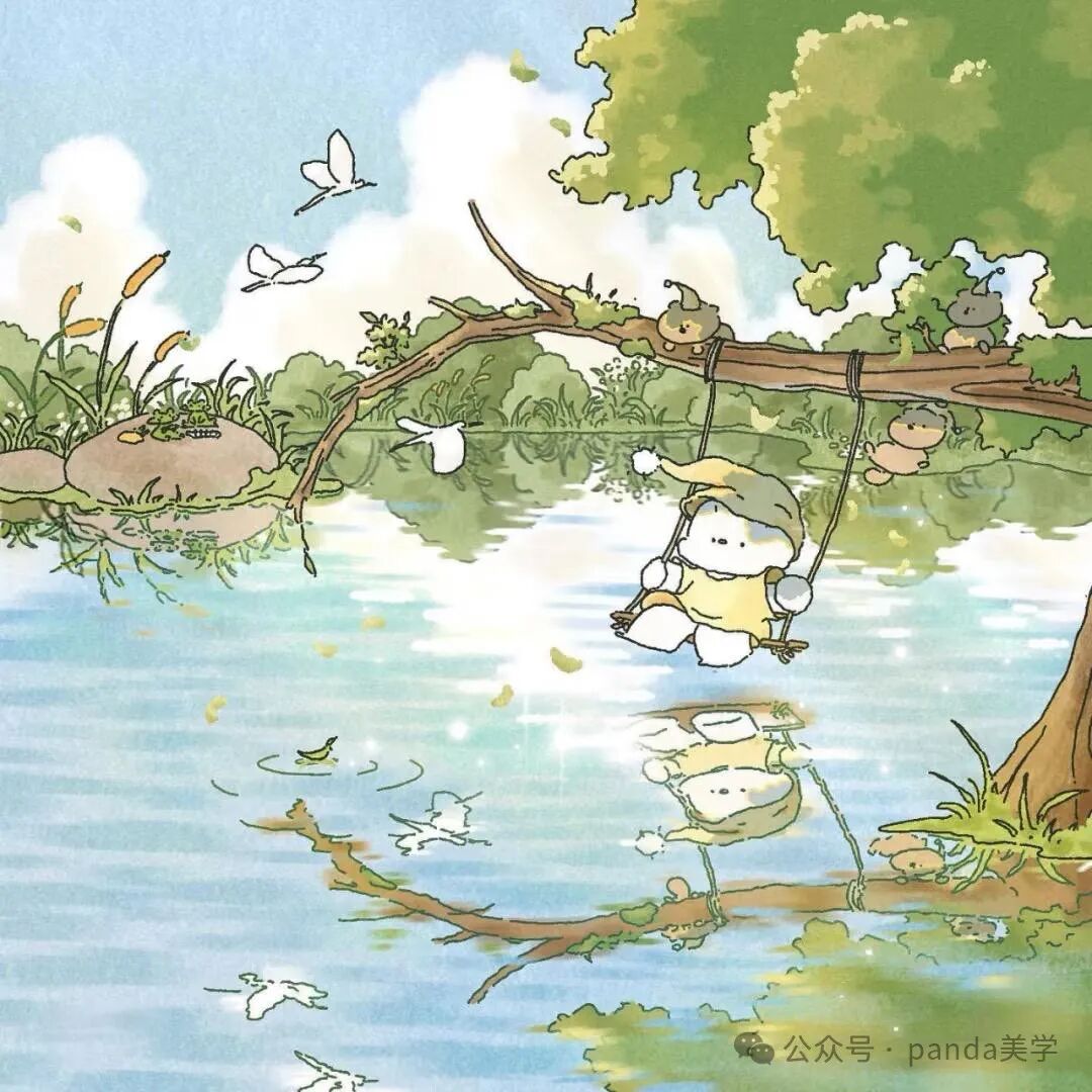 Korean Illustrator Somdoo | Vitality and Energy