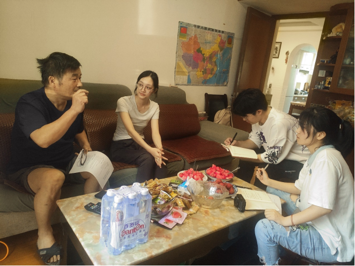 Oral History of the Institute: Li Weiguang - Devoting to Education and Research with Original Intent