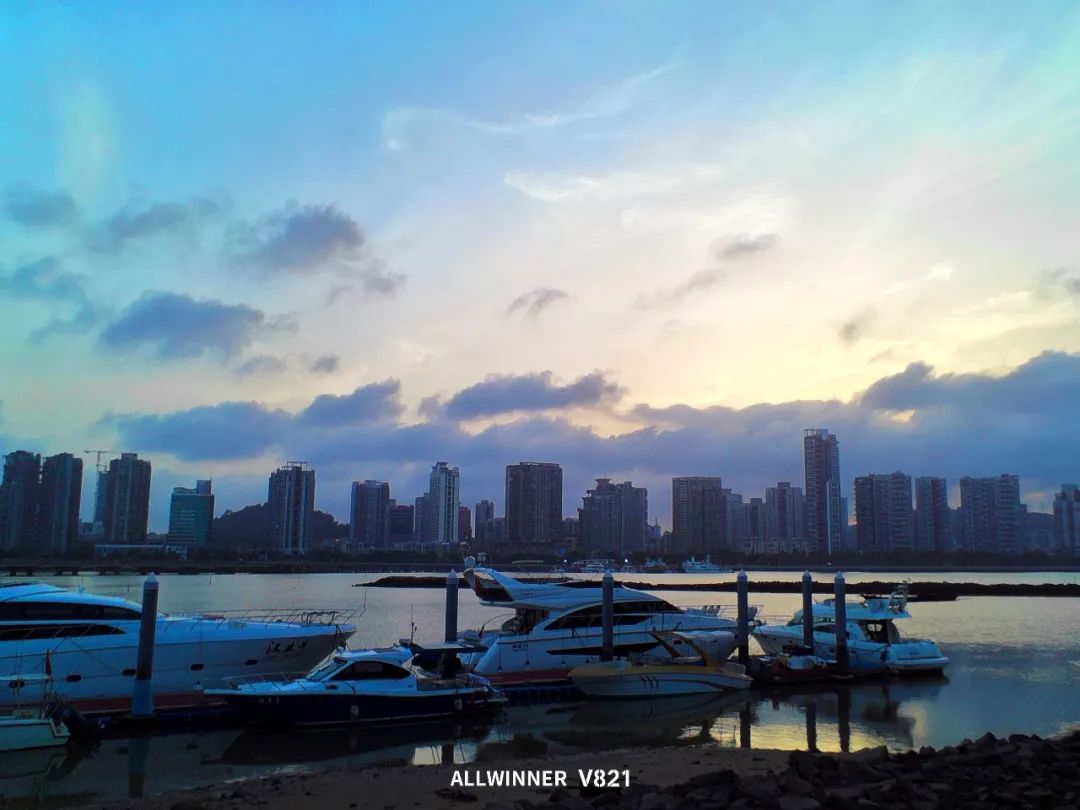 Allwinner Technology Takes the Lead