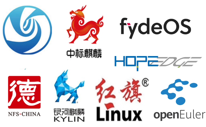 The Rise of Domestic Operating Systems: An Analysis of Mainstream Versions and New Forces in the Industrial Control Field