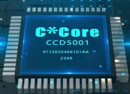 Domestic Breakthrough! Guoxin Technology's Automotive-grade Audio MCU/DSP Debuts at Munich Expo
